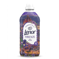 Омекотител Lenor Firenze Iris e Glicine 1.827l 87пранета